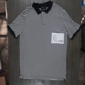 Couture! Scotch and Soda Amsterdam Button Down Collared Shirt